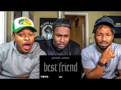 First Time Hearing Yelawolf ft. Eminem – Best Friend !