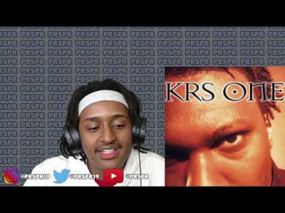 FIRST TIME LISTENING TO KRS-One – MCs Act Like They Don't Know | 90s HIP HOP REACTION