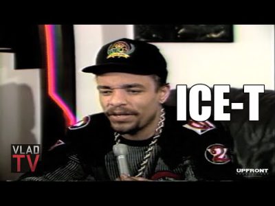 Flashback: Ice-T on Leaving the Music Business and Going Back to Hustling