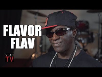 Flavor Flav on Public Enemy Dissing Elvis & John Wayne on 'Fight the Power' (Part 5)