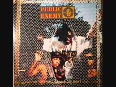 Flavor Flav (Public Enemy) – What What