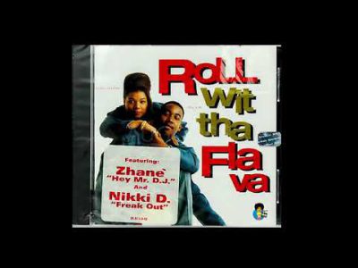 Flavor Unit MC's – Roll Wit Tha Flava (1993) | Queen Latifah Zhané  D- Nice & more