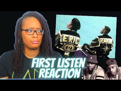 Follow The Leader by Eric B & Rakim (1988) First Listen Reaction