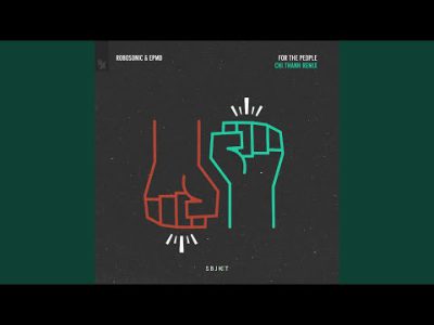 For The People (Chi Thanh Extended Remix)