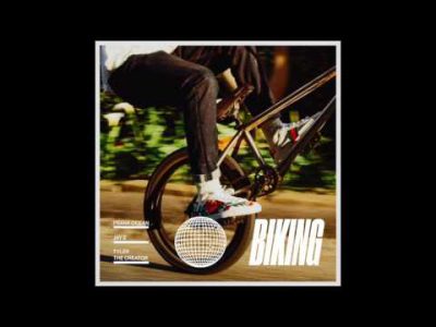Frank Ocean – Biking (feat. Jay Z & Tyler, The Creator)