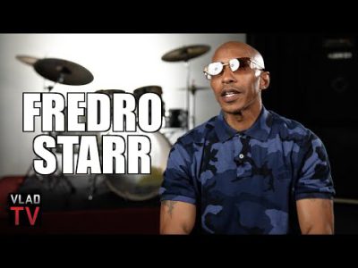 Fredro Starr on Doing Onyx Verzuz Cypress Hill, B-Real Upset It Wasn't Streamed on IG (Part 1)