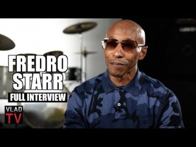 Fredro Starr on Onyx Verzuz Cypress Hill, YSL RICO Case, "Evil Pharrell" Meme (Full Interview)
