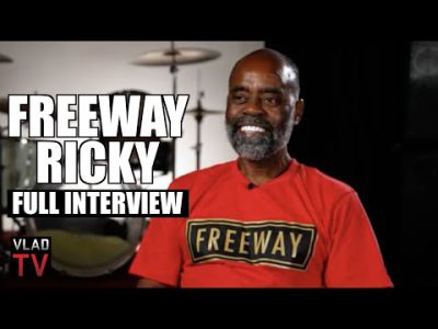 Freeway Ricky on Boosie, Eazy-E, Mayweather, Birdman, Jimmy Iovine, RICO, Immunity (Full Interview)