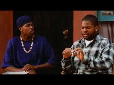 Friday (1995) Funny Ice Cube weed scene (1080p Bluray)