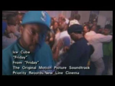 FRIDAY – Ice Cube | Music Video (HD)