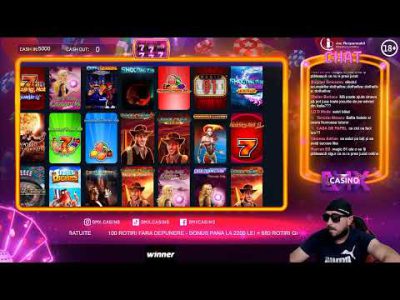 FRIDAY NIGHT – WINNER – INCERCAM RECUPERAREA   | GOOD VIBES WITH @ DMX CASINO