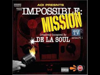 Friends – De La Soul