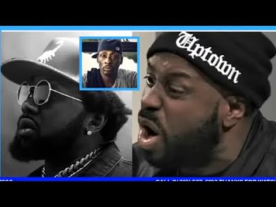 FULL AUDIO: Funk Flex Calls Pete Rock a snitch and tried to get CL Smooth Locked Up Conway and more
