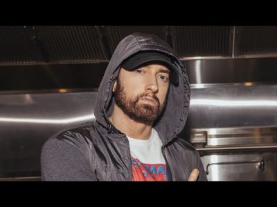 Full Interview with Eminem & Paul Rosenberg: From Rap Lyric To Restaurant Business (9/29/2021)