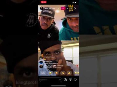 FUNKMASTER FLEX SAYS DRAKE IS A BETTER RAPPER THAN JAY Z 🤔LIVE WITH GILLIE DA KID AND WALLO267