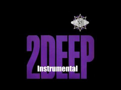 Gang Starr – 2 Deep (Instrumental)