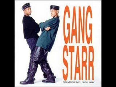 Gang Starr – 2 Steps Ahead