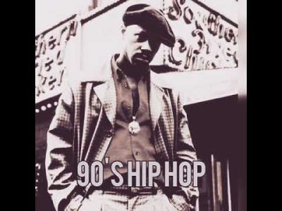 Gang Starr // 90's Hip Hop \\ Gangsta Mix // Old School \\