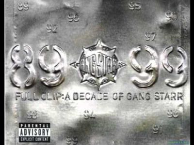 Gang Starr – B.Y.S