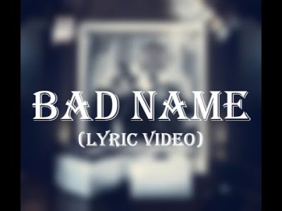 Gang Starr – Bad Name (Lyric Video)