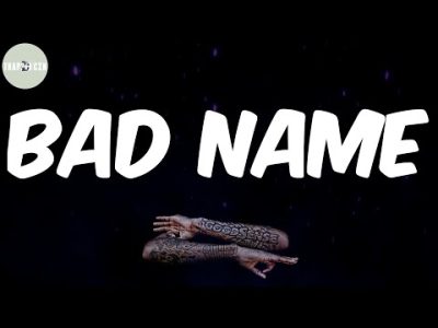 Gang Starr, "Bad Name" (Lyrics)