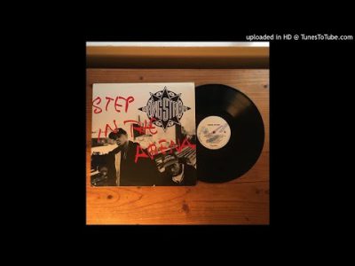 Gang Starr – Check The Technique (Remix)