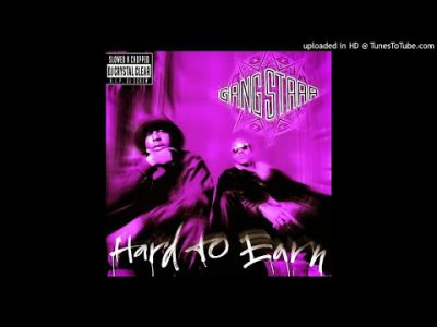 Gang Starr – Code Of The Streets Slowed & Chopped By Dj Crystal Clear