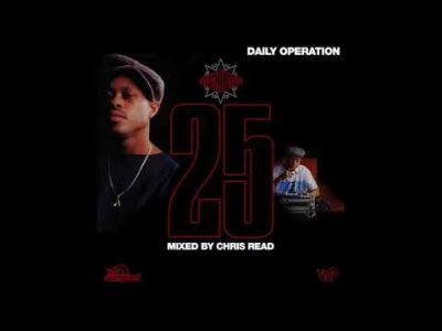 Gang Starr – Daily Operation – 25th Anniversary Mixtape