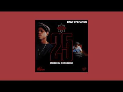 Gang Starr – 'Daily Operation' 25th Anniversary Mixtape mixed by Chris Read