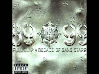 Gang Starr – Ex Girl To Next Girl