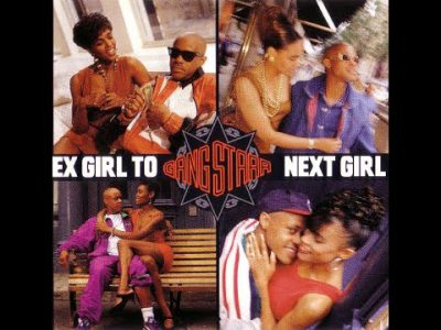 Gang Starr – Ex Girl to Next Girl CD Single (CD/1992)