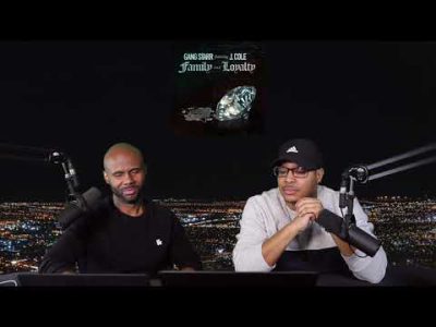 Gang Starr – Family and Loyalty ft. J. Cole (REACTION!!!)