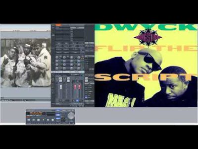 Gang Starr ft Nice & Smooth – Dwyck (Slowed Down)