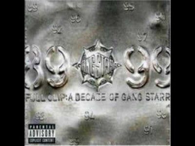 Gang Starr – Full Clip