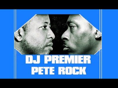 Gang Starr – Glowing Mic (Pete Rock and C.L. Smooth Remix)