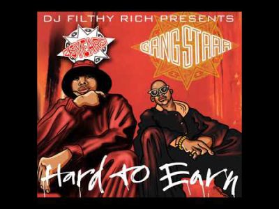 Gang Starr – Hard To Earn 25th Anniversary Tribute MIXTAPE (mixed by DJ Filthy Rich) [SHORT VERSION]