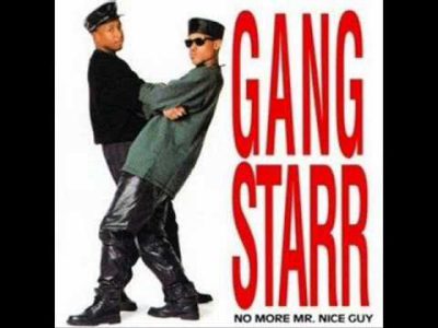 Gang Starr – Here's The Proof