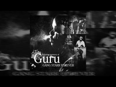 Gang Starr – In Loving Memory Of Guru (Full Mixtape) 2017