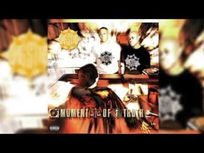 Gang Starr- Itz a Setup- Instrumental