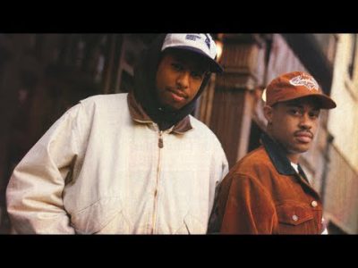 Gang Starr – Jazz Music