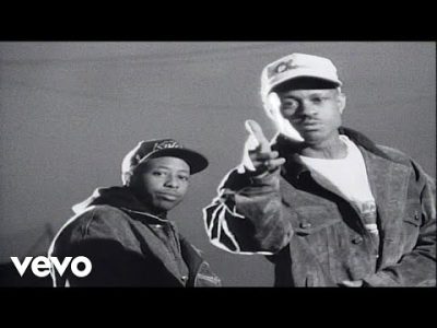 Gang Starr – Just To Get A Rep
