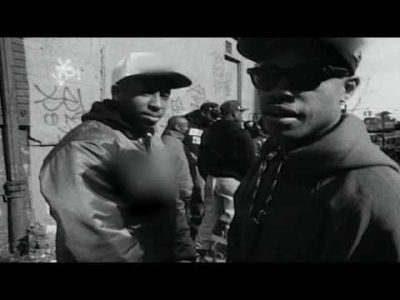 Gang Starr – Just To Get A Rep (Official Video)