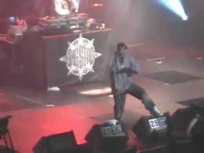 Gang Starr-Live Transmusicales 2003 (Rennes,France)