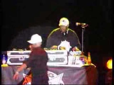 Gang Starr – Manifest (live)