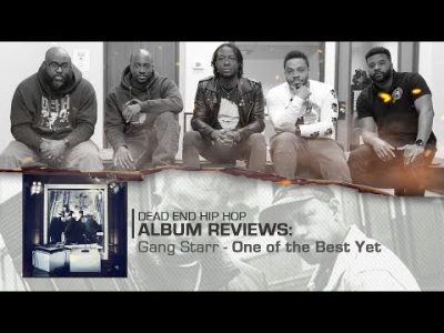 Gang Starr – One of the Best Yet Album Review | DEHH
