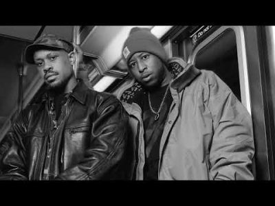 Gang Starr – one of the best yet [Mixtape]