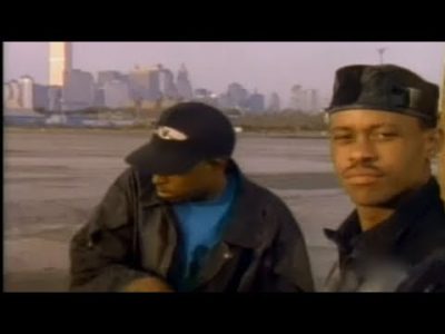 Gang Starr – Positivity