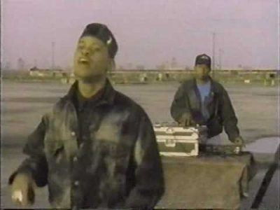 Gang Starr – Positivity (Video)