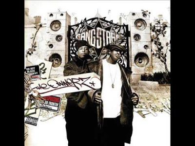 Gang Starr – Sabotage (instrumental)