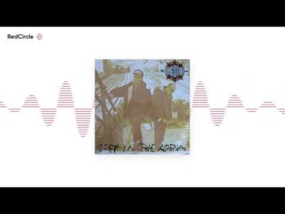 Gang Starr: Step In the Arena (1991). Let The Games Begin…